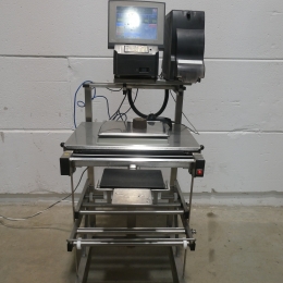Sibola / Digi   Scale printer / wrapper